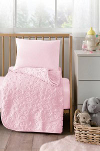 Baby Embos Deka - Rosa | Deke Za Bebe