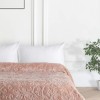 Embos Ivy Deka/Prekrivač - Roza | Kućni Tekstil
