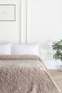 Embos Ivy Deka/Prekrivač - Krem (Copy) | Kućni Tekstil