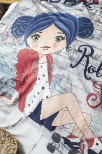 Posteljina za Djecu (Set) - Bestie (Issimo) (Copy) | Dječija posteljina