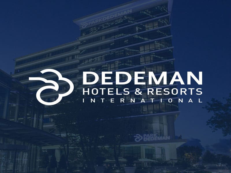 Dedeman Hotel - Taksim / Antalya / Bodrum