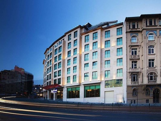 Radisson Hotel - Taksim