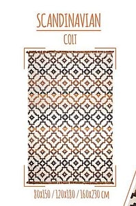 Scandinavian Tepih (160x230 - Colt)