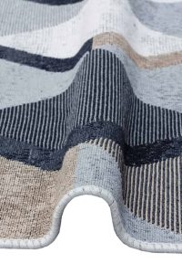 Arya Triangle Beige&Black Tepih | Arya