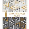 Tepih Arya - Triangle Multi (Tepisi sa dva lica) | Tepisi