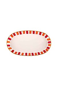 Fez Serija Ovalna Zdjela (15x25cm) - Set (2kom) | Kuhinja