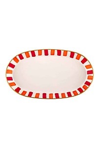 Fez Serija Ovalna Zdjela (17x30cm) - Set (2kom) | Kuhinja