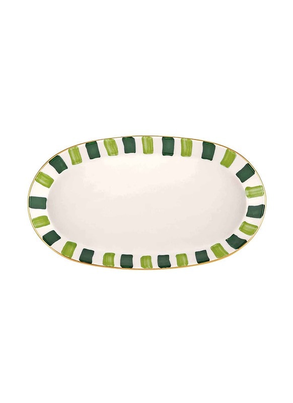 Fez Serija Ovalna Zdjela (17x30cm) - Set (2kom) | Kuhinja