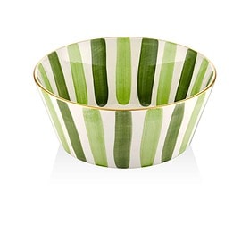 Fez Serija Velika Zdjela za Salatu - Zelena