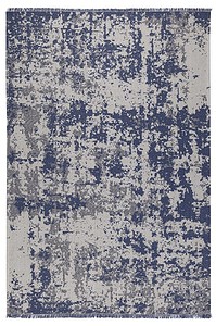 Tepih Casa Cotton 2694 (Sivo Plava) | Tepisi