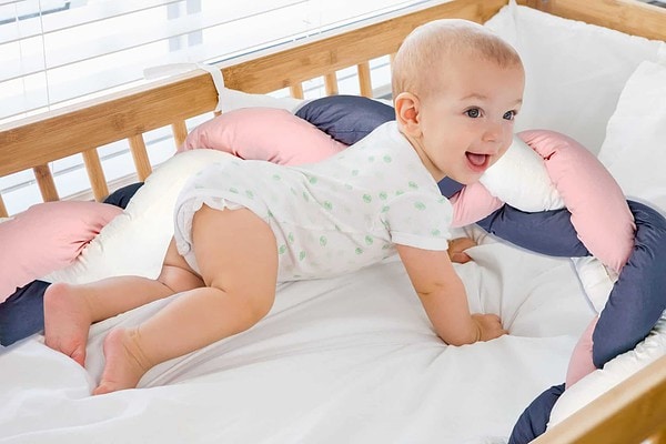 Zaštita za Krevetac | Jastuci i Jorgani Za Bebe