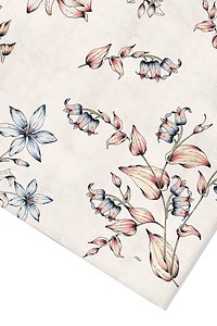 Daphne Stolnjak (150x230cm) - Flowers