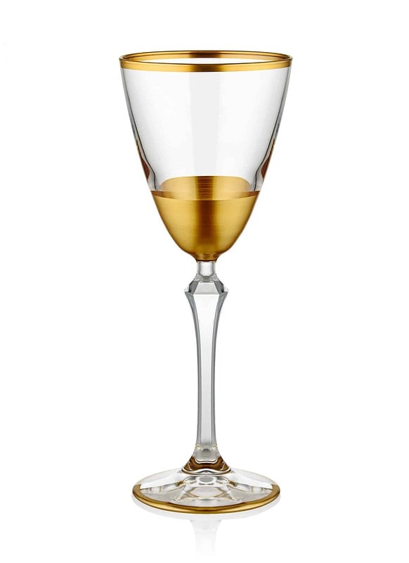 Glam Čaša za Vino (6kom) | Čaše Za Vino