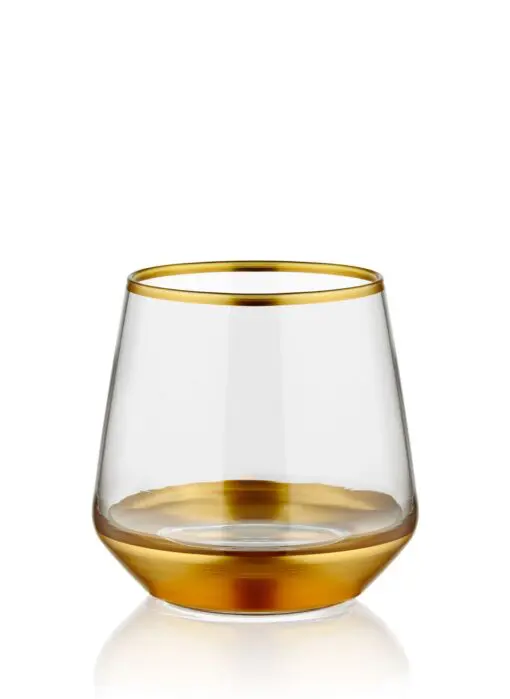 Glam Čaša za Vodu - Mala (Set 6 kom) | Kuhinja