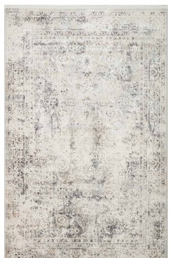 Tepih Lagos (03) - Cream Silver (Bež Silver) | Tepisi
