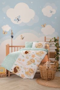 Baby Posteljina (Set) - Lion | Posteljina za Bebe