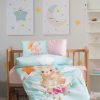 Baby Posteljina (Set) - Sleeper Mint | Posteljina za Bebe