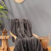 Embos Deka/Prekrivač - Tamno Siva (Singl) | Kućni Tekstil