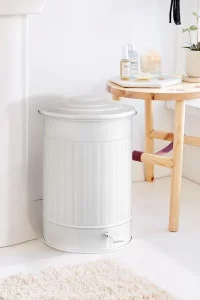 Stone Kanta Za Smeće - Bijela (37l) | Kuhinja