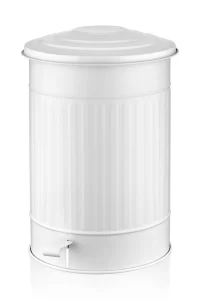 Stone Kanta Za Smeće - Bijela (37l) | Kuhinja i Home Decor