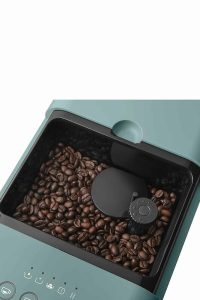 Smeg Automatski Espresso Aparat - MAT SMARAGDNO ZELENI (BCC02EGMEU) | Automatski Espresso Aparat