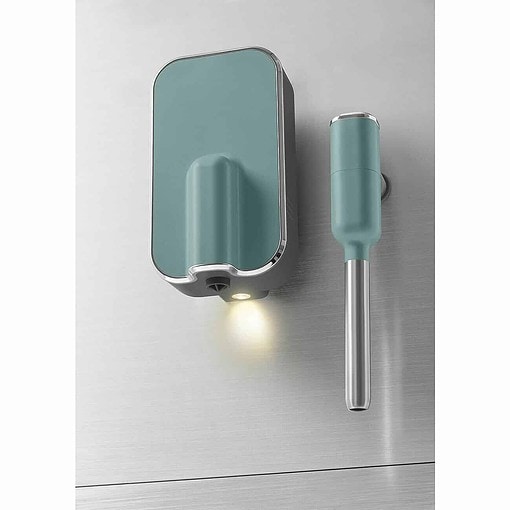 Smeg Automatski Espresso Aparat - MAT SMARAGDNO ZELENI (BCC02EGMEU) | Automatski Espresso Aparat