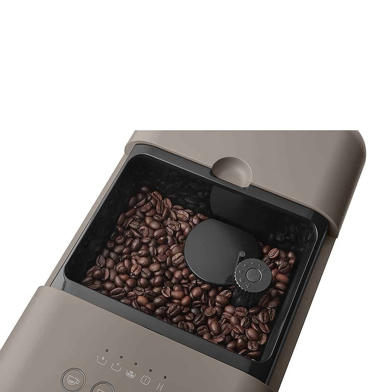 Smeg Automatski Espresso Aparat - MAT TUPE (BCC01TPMEU) | Automatski Espresso Aparat