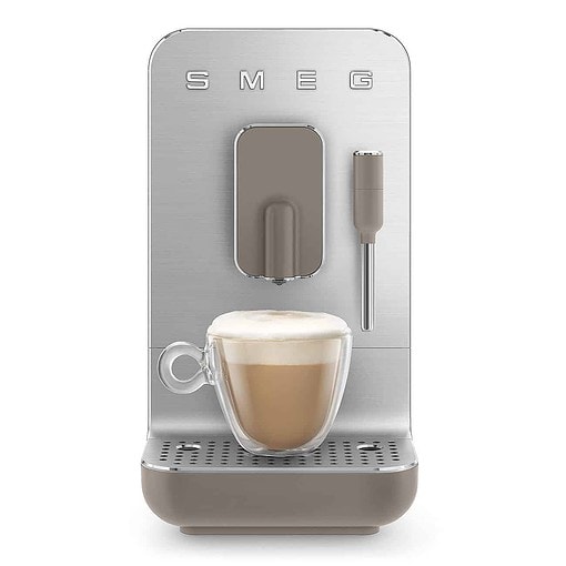 Smeg Automatski Espresso Aparat - MAT TUPE (BCC02TPMEU) | Mali Kućanski Aparati
