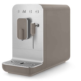 Smeg Automatski Espresso Aparat - MAT TUPE (BCC02TPMEU) | Automatski Espresso Aparat
