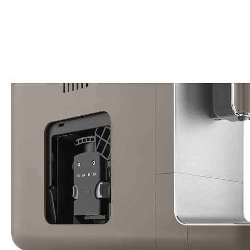 Smeg Automatski Espresso Aparat - MAT TUPE (BCC02TPMEU) | Mali Kućanski Aparati