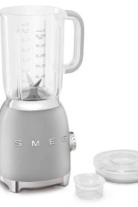 Smeg Blender - SREBRENA (BLF01SVEU) | Blender