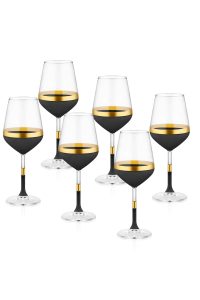 Glow Čaša za Vino (6kom) | Čaše Za Vino