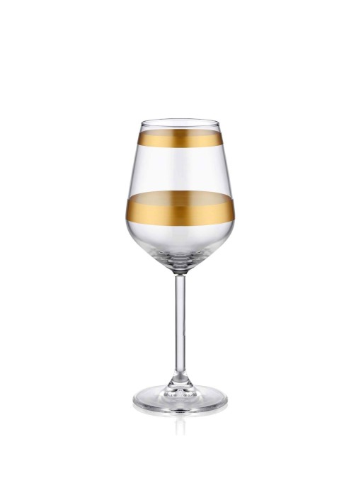 Lines Čaša za Vino (6kom) | Čaše Za Vino
