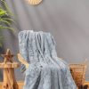 Embos Deka/Prekrivač - Svijetlo Plava (Singl) | Kućni Tekstil