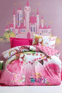 Posteljina za Djecu (Set) - Princess | Dječija posteljina