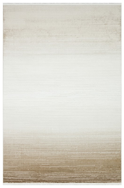 Tepih Lagos (16) - Cream Beige (Bež-Bijeli) - 120x180cm