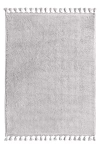 Tepih Perla - Svijetlo Sivi (160x230cm)