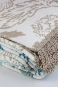 Pamuk Deka - Amerente Mavi (Dupla) | Kućni Tekstil