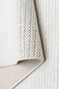 Motto Tepih (Plain) - Bijeli | Motto