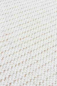 Motto Tepih (Plain) - Bijeli | Motto