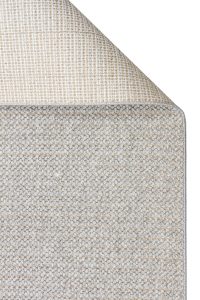 Motto Tepih (Plain) - Sivi - 200x290cm