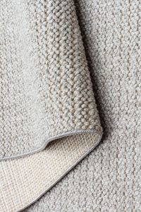 Motto Tepih (Plain) - Sivi | Motto