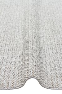 Motto Tepih (Plain) - Sivi | Motto