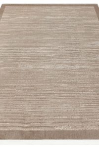 Tepih Sateen (LUX 909) Beige - Bež | Tepisi