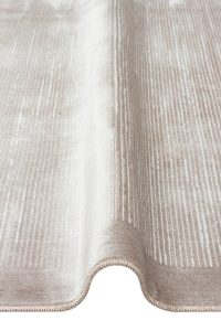 Tepih Sateen (LUX 909) Beige - Bež | Tepisi