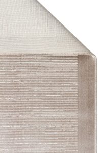 Tepih Sateen (LUX 909) Beige - Bež | Tepisi
