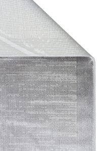 Tepih Sateen (LUX 909) Dark Grey - Tamno Sivi | Tepisi