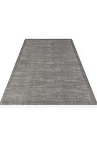 Tepih Sateen (LUX 909) Dark Grey - Tamno Sivi | Tepisi