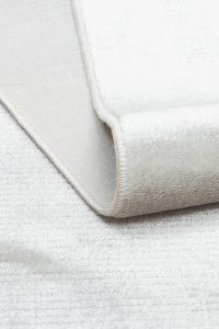 Tepih Sateen (LUX 909) Silver - Sivi | Tepisi