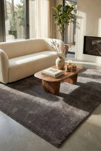 Tepih Zen (Tamno Siva) | Zen